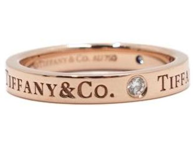 Tiffany & Co Diamantring Größe - Ansicht 3