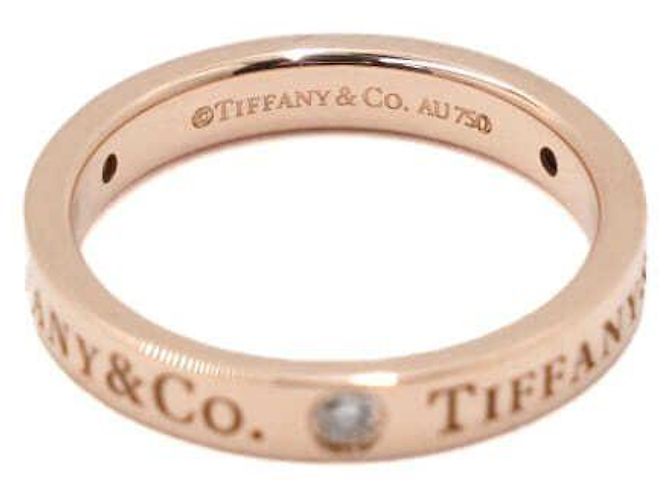 Tiffany & Co Diamantring Größe - Ansicht 4