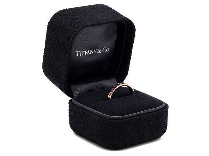Tiffany & Co Diamantring Größe - Ansicht 7