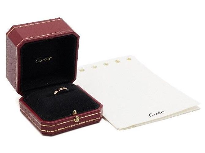 Cartier Fede in diamanti Misura - vista 7