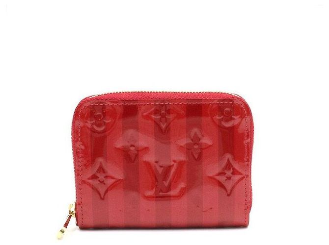 Louis Vuitton Cartera con cremallera Vernis Monogram Edición Limitada - vista 2