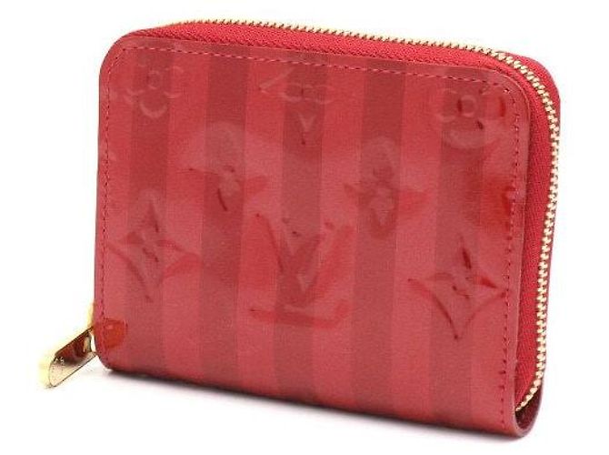 Louis Vuitton Cartera con cremallera Vernis Monogram Edición Limitada - vista 3