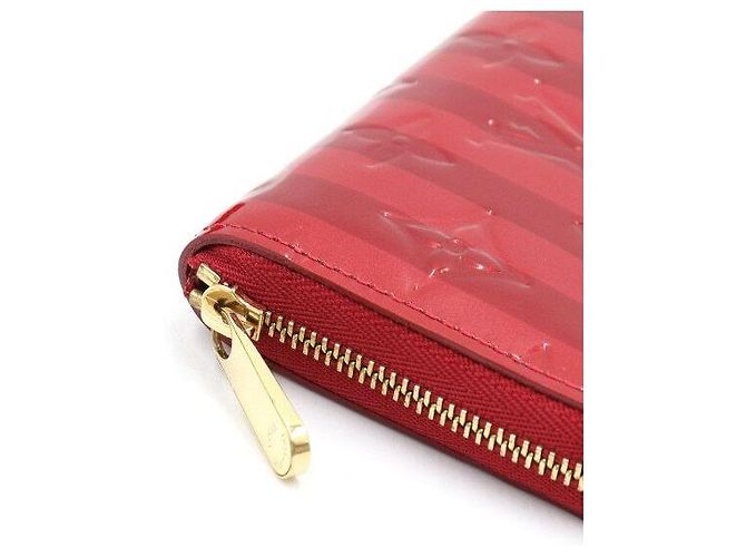 Louis Vuitton Cartera con cremallera Vernis Monogram Edición Limitada - vista 5