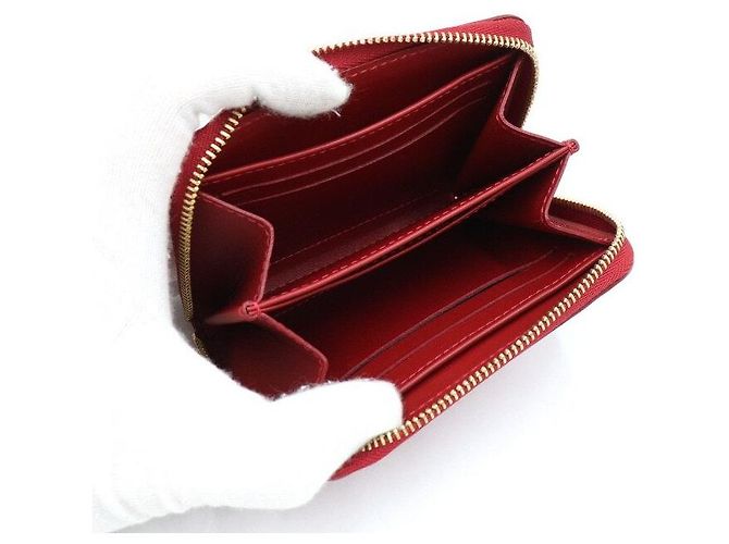 Louis Vuitton Cartera con cremallera Vernis Monogram Edición Limitada - vista 6