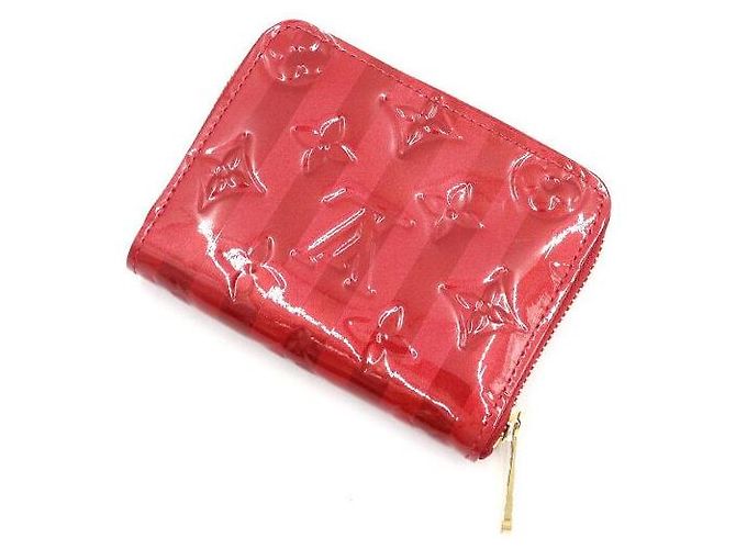 Louis Vuitton Cartera con cremallera Vernis Monogram Edición Limitada - vista 8