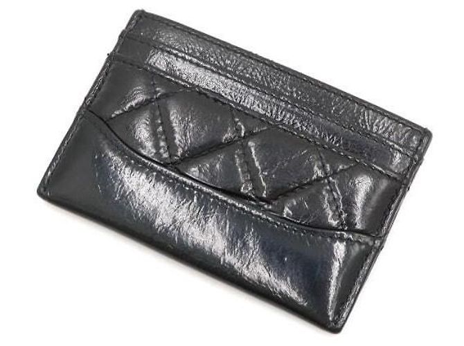 Chanel Tarjetero Gabrielle CC Negro - vista 7