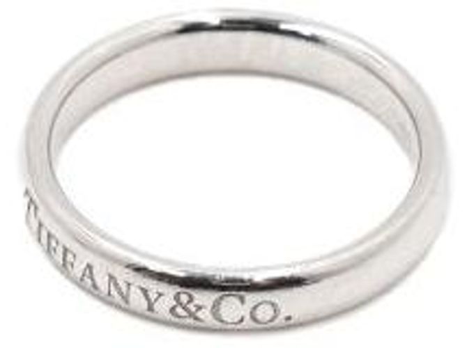 Tiffany & Co Platin TCO Ring Größe Silber - Ansicht 2