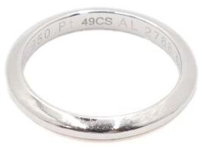 Cartier Fede in platino Argento - vista 2