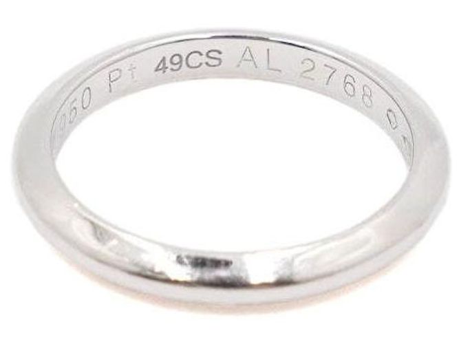 Cartier Fede in platino Argento - vista 4