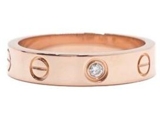 Cartier Diamond Love Ring Größe - Ansicht 3