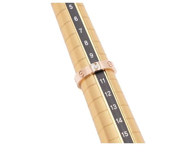 Cartier Diamond Love Ring Größe - Ansicht 5
