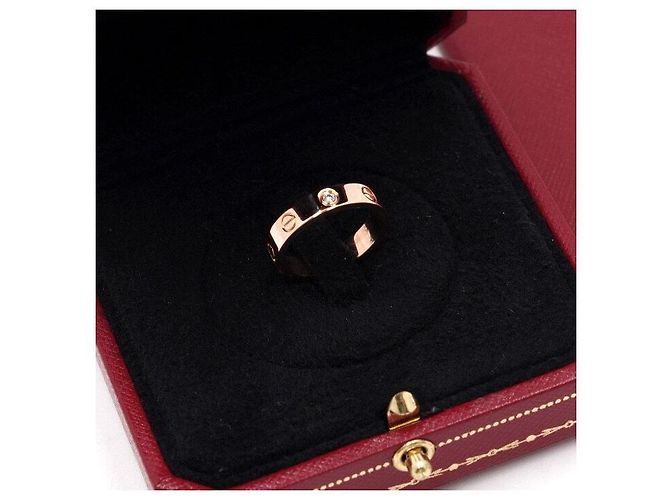 Cartier Diamond Love Ring Größe - Ansicht 6