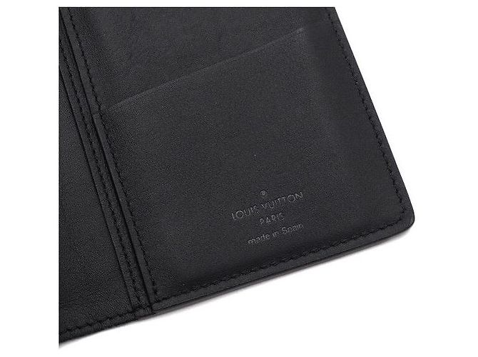 Louis Vuitton Monogram Shadow Calfskin Br wallet Men Long Wallet Multiple colors - view 6