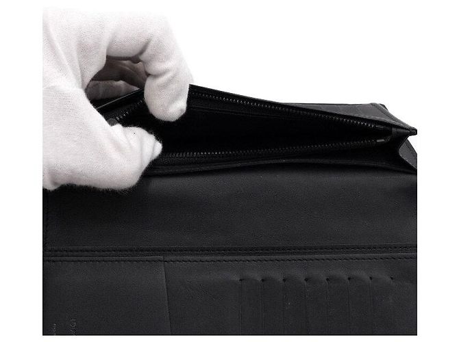 Louis Vuitton Monogram Shadow Calfskin Br wallet Men Long Wallet Multiple colors - view 7