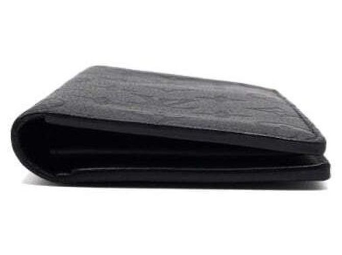 Louis Vuitton Monogram Shadow Calfskin Br wallet Men Long Wallet Multiple colors - view 8