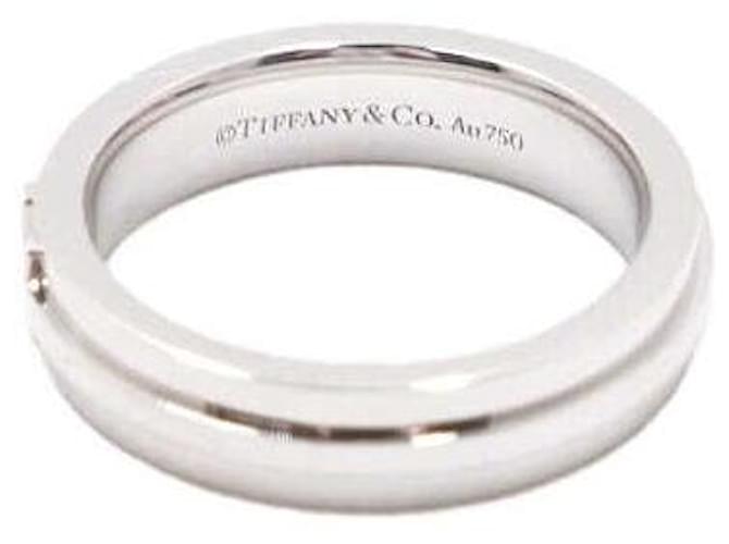 Tiffany & Co Weißgoldring Größe - Ansicht 3