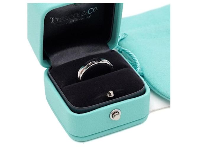 Tiffany & Co Weißgoldring Größe - Ansicht 5