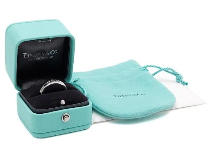 Tiffany & Co Weißgoldring Größe - Ansicht 6