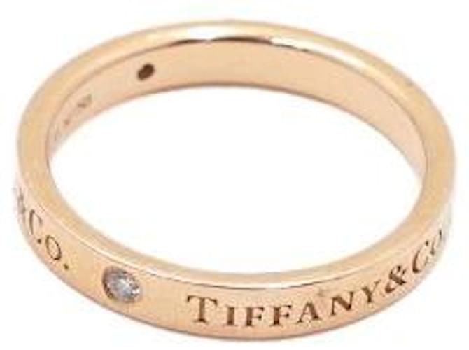 Tiffany & Co Diamond TCO Ring Größe Pink - Ansicht 2