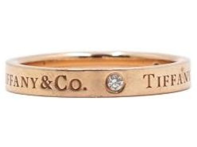 Tiffany & Co Diamond TCO Ring Größe Pink - Ansicht 3