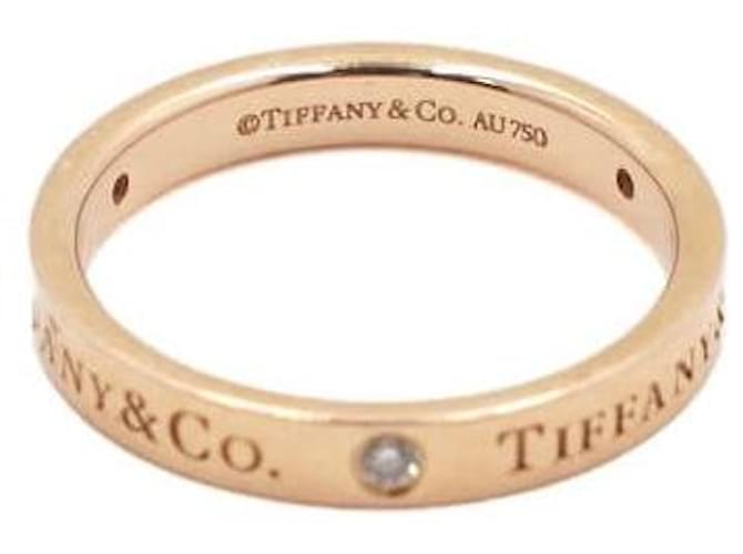 Tiffany & Co Diamond TCO Ring Größe Pink - Ansicht 4