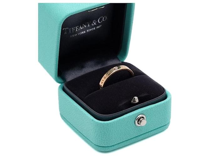 Tiffany & Co Diamond TCO Ring Größe Pink - Ansicht 6