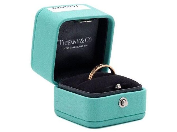 Tiffany & Co Diamond TCO Ring Größe Pink - Ansicht 7