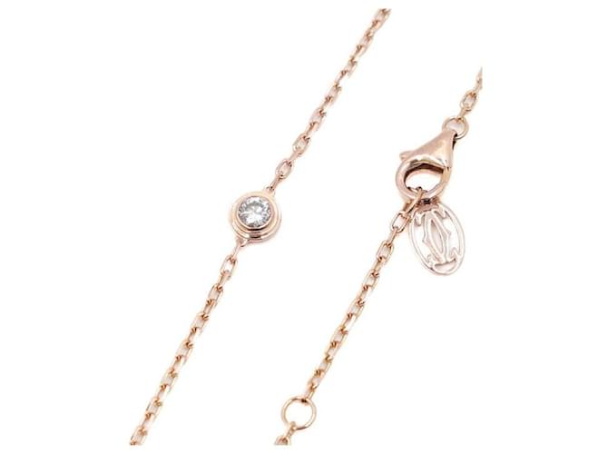Cartier Bracciale Damur Medium Diamond da donna Rosa - vista 2