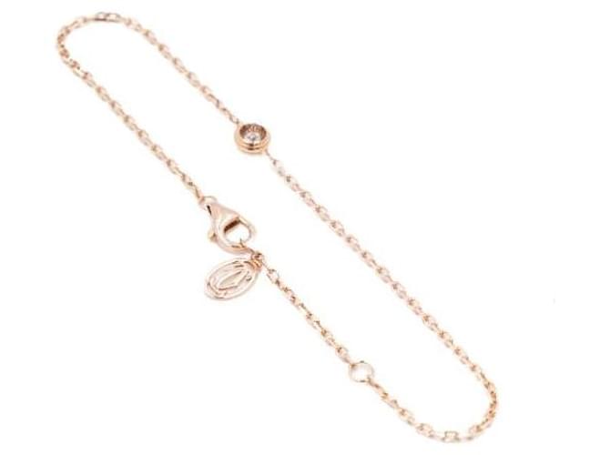 Cartier Bracciale Damur Medium Diamond da donna Rosa - vista 4
