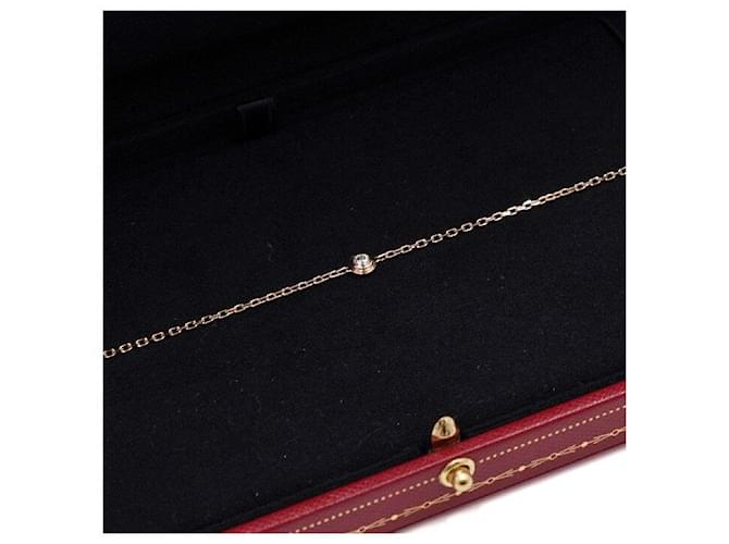 Cartier Bracciale Damur Medium Diamond da donna Rosa - vista 5