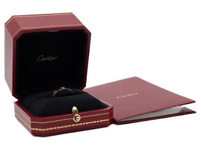 Cartier Anello Love Small Rosa - vista 6