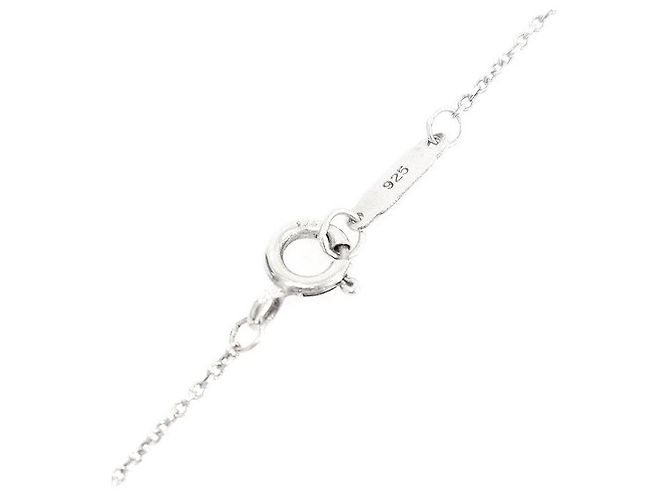 Tiffany & Co Collana Atlas Circle in argento sterling - vista 4