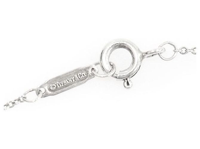 Tiffany & Co Collana Atlas Circle in argento sterling - vista 5
