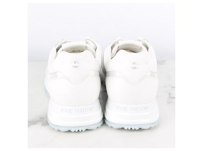 Louis Vuitton Sneakers Runaway Damier Bianco - vista 6