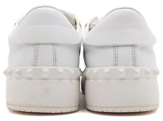Valentino Rockstud Hidden Silver Band Damen Sneaker - Ansicht 7