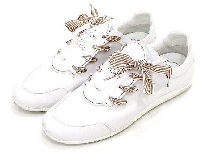 Roger Vivier Tênis Sporty Viv' Etiket Feminino - vista 3