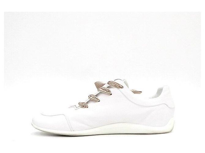 Roger Vivier Tênis Sporty Viv' Etiket Feminino - vista 4