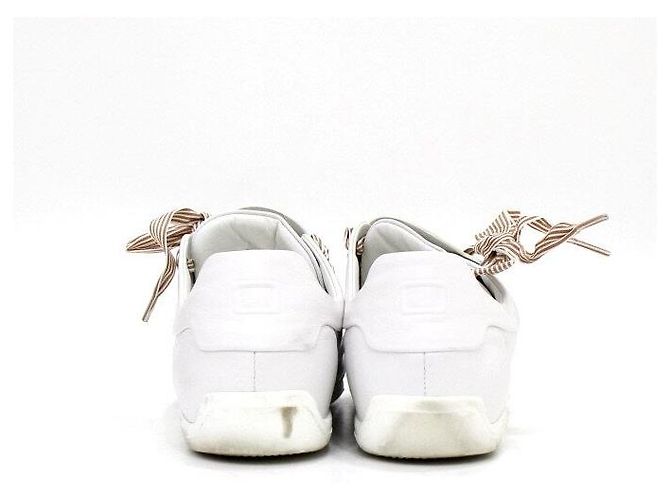 Roger Vivier Tênis Sporty Viv' Etiket Feminino - vista 7