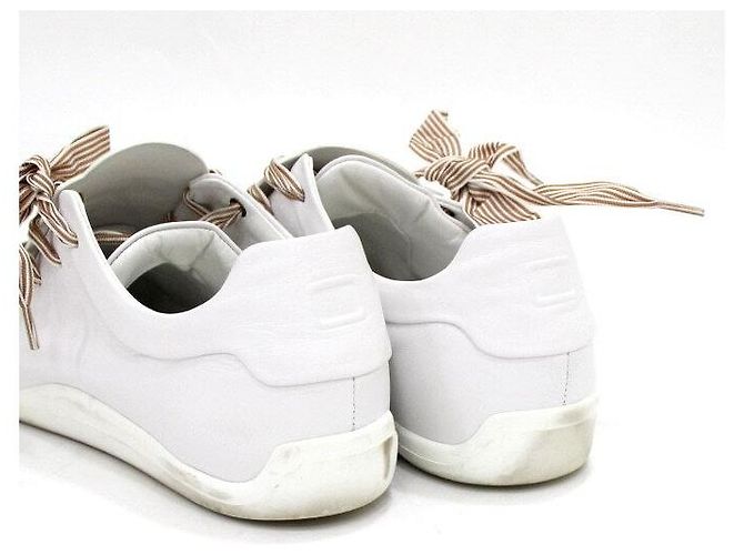Roger Vivier Tênis Sporty Viv' Etiket Feminino - vista 8