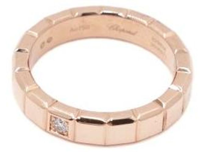 Chopard Carat Diamond Ice Cube Medium Ring Size - view 2