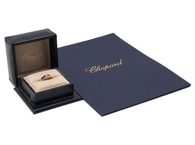 Chopard Carat Diamond Ice Cube Medium Ring Size - view 7