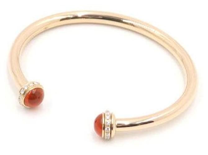 Piaget Bracciale Rigido Diamond Possession Rosa - vista 2