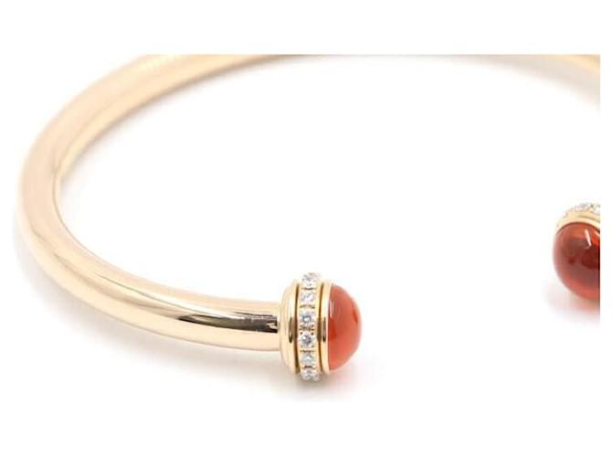 Piaget Bracciale Rigido Diamond Possession Rosa - vista 3