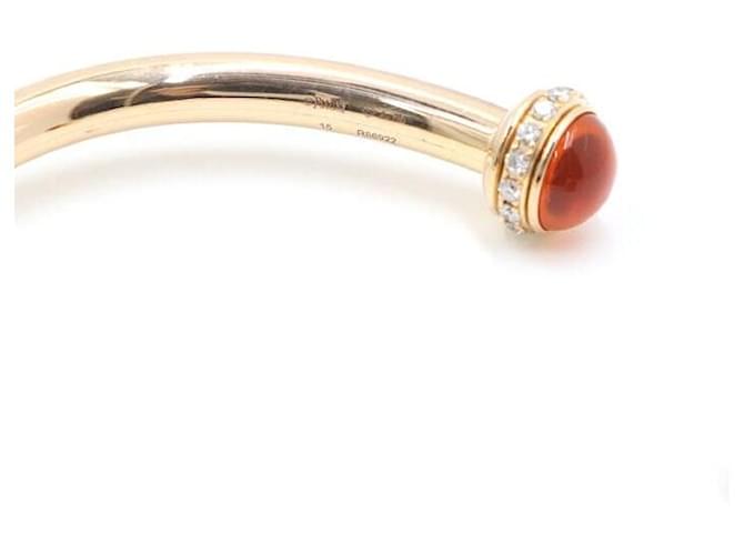 Piaget Bracciale Rigido Diamond Possession Rosa - vista 4