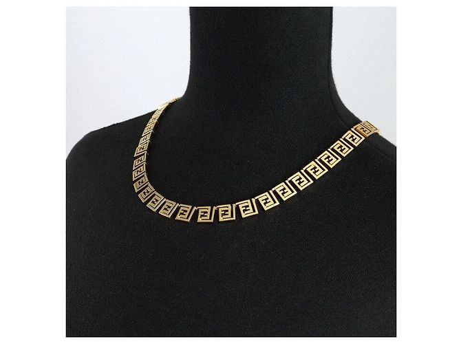Fendi FF Goldkette - Ansicht 2