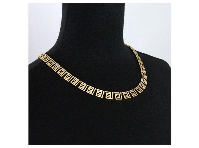 Fendi FF Goldkette - Ansicht 3