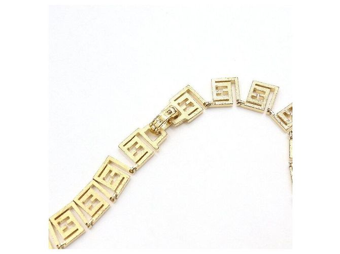 Fendi FF Goldkette - Ansicht 5