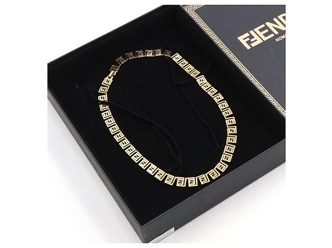Fendi FF Goldkette - Ansicht 6