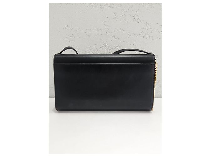 Gucci Kleine Interlocking Top Handle Crossbody Bag Silber - Ansicht 6