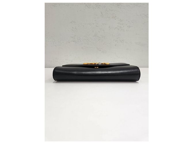 Gucci Kleine Interlocking Top Handle Crossbody Bag Silber - Ansicht 7
